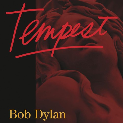 ボブディラン Bob Dylan - Tempest CD アルバム 【輸入盤】