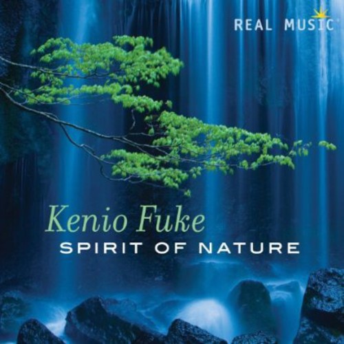 【取寄】Kenio Fuke - Spirit of Nature CD アルバム 【輸入盤】