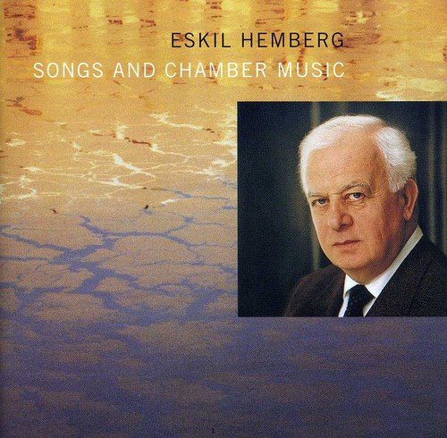 Hemberg / Asplund / Vilna String Quartet - Songs ＆ Chamber Music CD アルバム 【輸入盤】