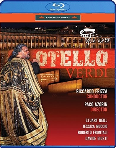 Giuseppe Verdi: Otello u[C yAՁz
