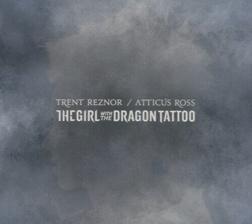 Trent Reznor / Atticus Ross - The Girl with the Dragon Tattoo (オリジナル サウンドトラック) サントラ CD アルバム 【輸入盤】
