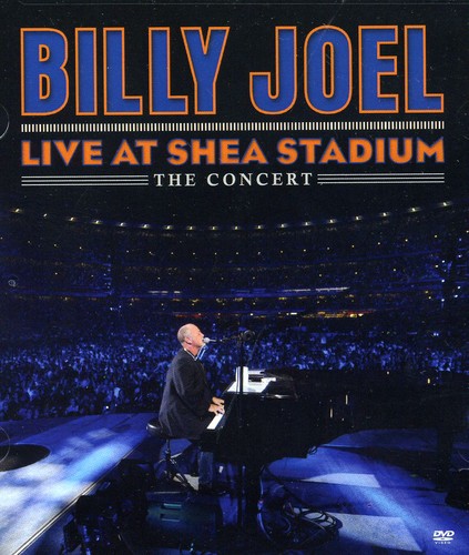 Billy Joel: Live at Shea Stadium: The Concert DVD 【輸入盤】