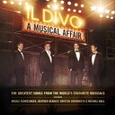 【取寄】イルディーヴォ Il Divo - Musical Affair: Special Edition CD アルバム 【輸入盤】