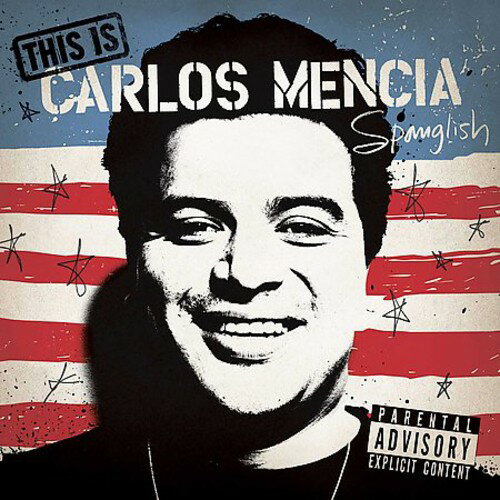 Carlos Mencia - This Is Carlos Mencia CD アルバム 