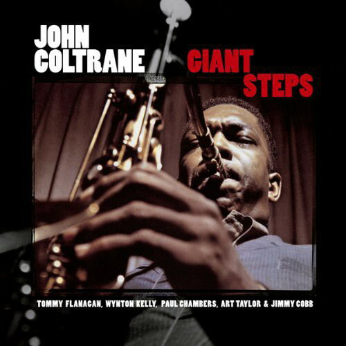 【取寄】ジョンコルトレーン John Coltrane - Giant Steps LP レコード 【輸入盤】