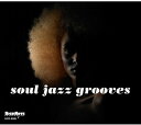 Soul Jazz Grooves / Various - Soul Jazz Grooves CD アルバム 【輸入盤】
