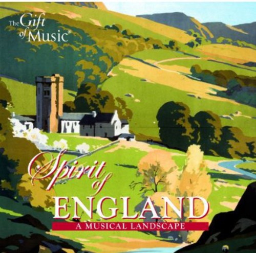 Henry VIII / Banks / Rpo / Souter - Spirit of England: A Musical Landscape CD Ao yAՁz