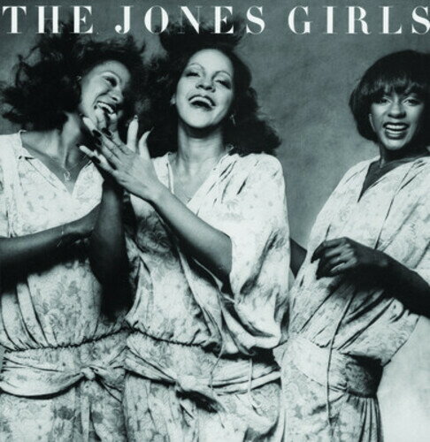 Jones Girls - Jones Girls CD アルバム 【輸入盤】