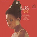 ニーナシモン Nina Simone - Silk and Soul CD アルバム 【輸入盤】