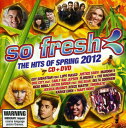 【取寄】So Fresh: The Hits of Spring 2012 - So Fresh: The Hits of Spring 2012 CD アルバム 【輸入盤】