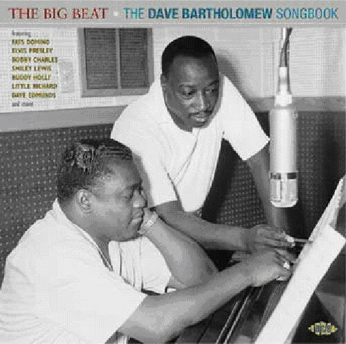 【取寄】Big Beat: Dave Bartholomew Songbook / Various - Big Beat: Dave Bartholomew Songbook CD アルバム 【輸入盤】