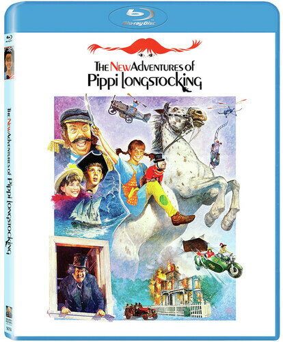 The New Adventures of Pippi Longstocking u[C yAՁz