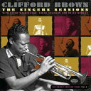 Clifford Brown - The Singers Sessions With Dinah Washington, Sarah Vaughan and Helen Me CD アルバム 【輸入盤】