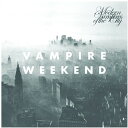 ヴァンパイアウィークエンド Vampire Weekend - Modern Vampires of the City LP レコード 【輸入盤】