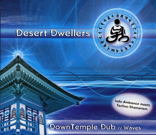 Desert Dwellers - Down Temple Dub: Waves CD アルバム 【輸入盤】
