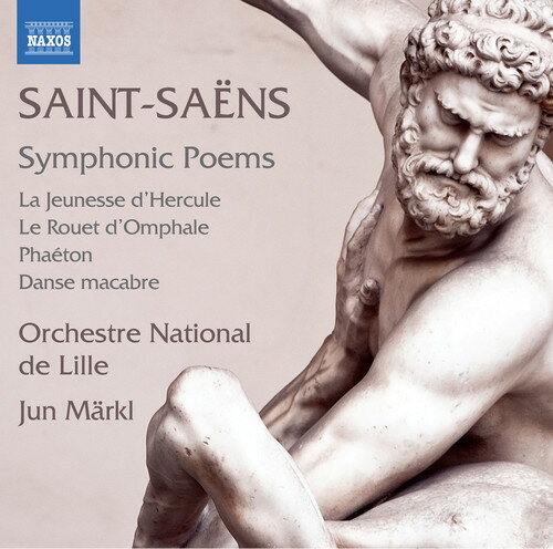 Saens / Markl - Symphonic Poems CD Ao yAՁz