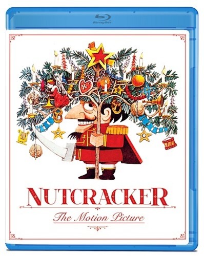 Nutcracker: The Motion Picture ブルーレイ 【輸入盤】