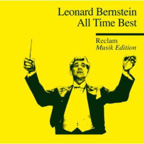 【取寄】レナードバーンスタイン Leonard Bernstein - All Time Best Reclam Musik Edition 22 CD アルバム 【輸入盤】