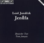 Janacek / Queler / Opera Orchestra N.Y. - Jenufa Complete Opera Sung in Czech CD アルバム 【輸入盤】