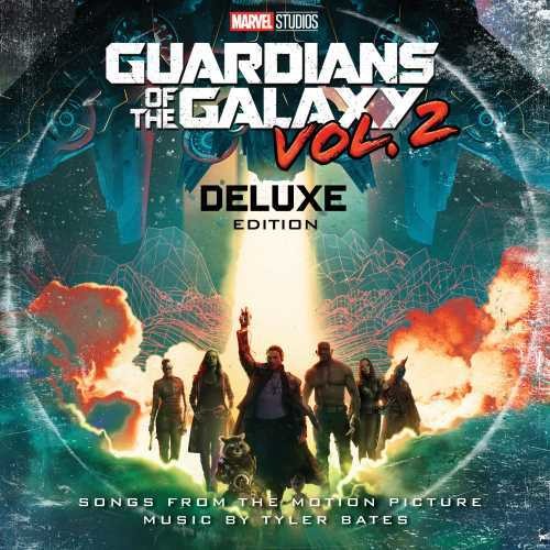 Guardians of the Galaxy 2: Awesome Mix 2 / O.S.T. - Guardians of the Galaxy, Vol. 2 (Songs From the Motion Picture) (Deluxe Edition) LP レコード 【輸入盤】