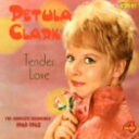【取寄】ペトゥラクラーク Petula Clark - Tender Love: Complete Recordings 1960-62 CD アルバム 【輸入盤】