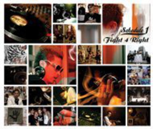 【取寄】Schedule 1 - Fight 4 Right CD アルバム 【輸入盤】