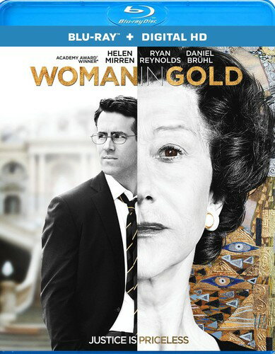 ◆タイトル: Woman in Gold◆現地発売日: 2015/07/07◆レーベル: TWC 輸入盤DVD/ブルーレイについて ・日本語は国内作品を除いて通常、収録されておりません。・ご視聴にはリージョン等、特有の注意点があります。プレーヤーによって再生できない可能性があるため、ご使用の機器が対応しているか必ずお確かめください。詳しくはこちら ◆収録時間: 108分※商品画像はイメージです。デザインの変更等により、実物とは差異がある場合があります。 ※注文後30分間は注文履歴からキャンセルが可能です。当店で注文を確認した後は原則キャンセル不可となります。予めご了承ください。Woman In Gold is the remarkable true story of one woman's journey to reclaim her heritage and seek justice for what happened to her family. Sixty years after she fled Vienna during World War II, an elderly Jewish woman, Maria Altmann (Helen Mirren), starts her journey to retrieve family possessions seized by the Nazis, among them Klimt's famous painting Portrait of Adele Bloch-Bauer I. Together with her inexperienced but plucky young lawyer Randy Schoenberg (Ryan Reynolds), she embarks upon a major battle which takes them all the way to the heart of the Austrian establishment and the U.S. Supreme Court, and forces her to confront difficult truths about the past along the way.Woman in Gold ブルーレイ 【輸入盤】