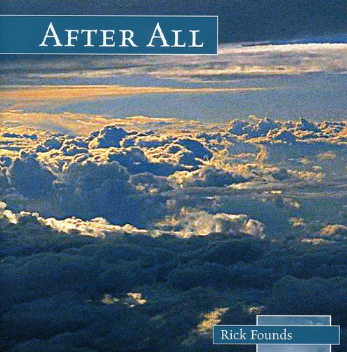 Rick Founds - After All CD アルバム 【輸入盤】