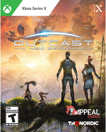 Outcast 2 for Xbox Series X  ͢ ե