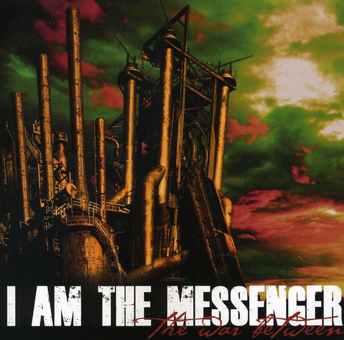 【取寄】I Am the Messenger - War Between CD アルバム 【輸入盤】