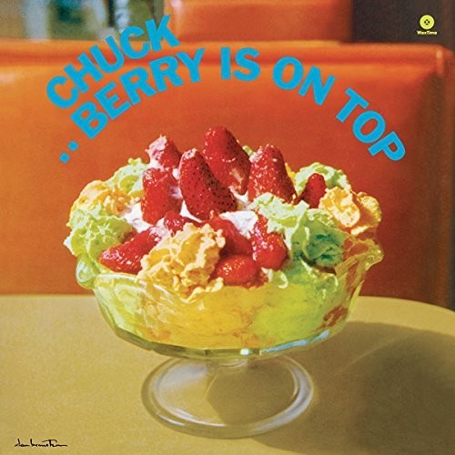 チャックベリー Chuck Berry - Berry Is on Top LP レコード 【輸入盤】