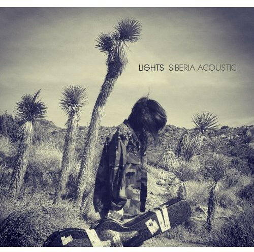 Lights - Siberia Acoustic CD アルバム 【輸入盤】