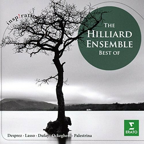 Hilliard Ensemble - Hilliard Ensemble: Best Of CD Ao yAՁz