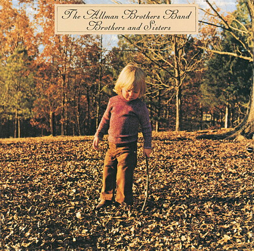 Allman Brothers - Brothers and Sisters LP レコード 【輸入盤】