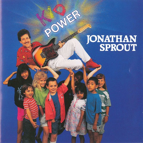 【取寄】Jonathan Sprout - Kid Power CD アルバム 【輸入盤】