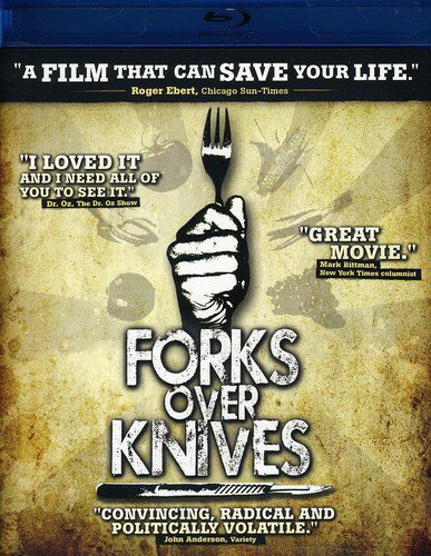 Forks Over Knives u[C yAՁz