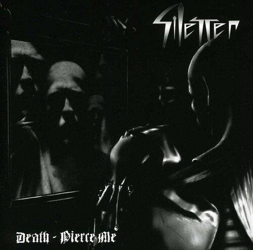 Silencer - Death, Pierce Me CD アルバム 【輸入盤】