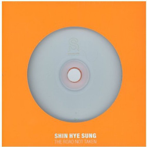 【取寄】Shin Hye Sung - Road Not Taken CD アルバム 【輸入盤】