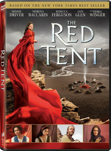 The Red Tent DVD 【輸入盤】
