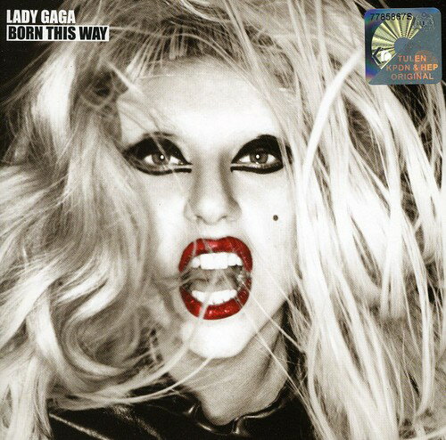 【取寄】レディーガガ Lady Gaga - Born This Way: Int'l Deluxe Edition CD アルバム 【輸入盤】