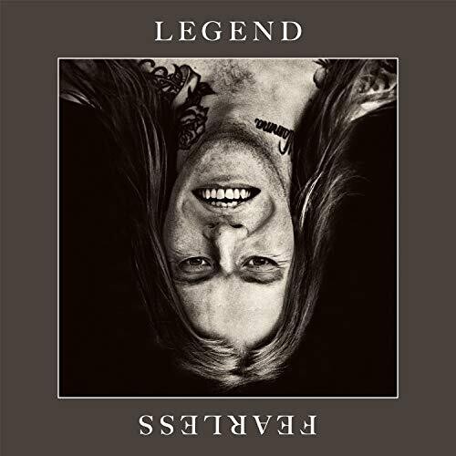 【取寄】Legend - Fearless LP レコード 【輸入盤】