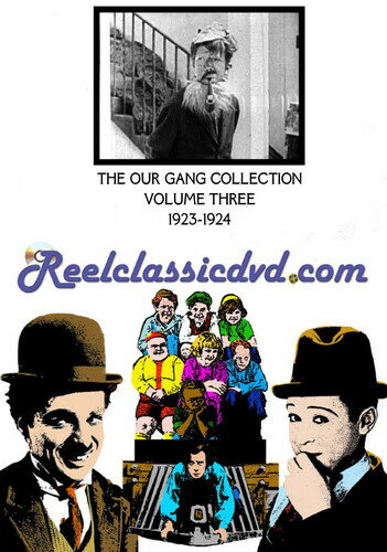 The Our Gang Collection, Volume Three DVD 【輸入盤】