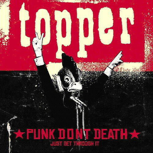 ◆タイトル: Punk Don't Death (Just Get Through It)◆アーティスト: Topper◆現地発売日: 2014/01/09◆レーベル: Sound PollutionTopper - Punk Don't Death (Just Get Through It) CD アルバム 【輸入盤】※商品画像はイメージです。デザインの変更等により、実物とは差異がある場合があります。 ※注文後30分間は注文履歴からキャンセルが可能です。当店で注文を確認した後は原則キャンセル不可となります。予めご了承ください。[楽曲リスト]1.1 15 Miles 1.2 Stop the World 1.3 Suburbs 1.4 Life 1.5 Moderna World 1.6 Television 1.7 Debbie 1.8 60 Seconds 1.9 Do You Love Your Country 1.10 I.T.Y.L.A.T 1.11 Bloody Dub, Once a Dub2011 album from the Scandinavian punks. Punk Don't Death (Just Get Through It) is without a doubt the band's strongest and most interesting release up to date. On this album, Topper has expanded their line-up with a guest singer, the tool wielding kick-ass singer Bo Ramone Johannes who has added yet another dimension to the band's sound.