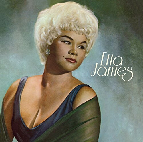 エタジェイムズ Etta James - Etta James (3Rd Album) / Sings For Lovers + 7 Bonus Tracks CD アルバム 【輸入盤】