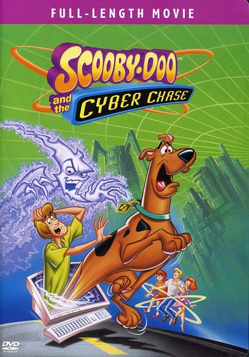 Scooby-Doo and the Cyber Chase DVD 【輸入盤】