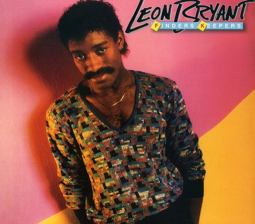 Leon Bryant - Finders Keepers CD アルバム 【輸入盤】