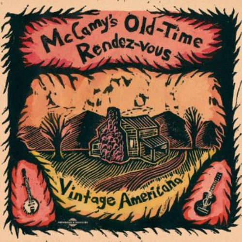 McCamy's Old-Time Rendez-Vous - Vintage America CD アルバム 【輸入盤】
