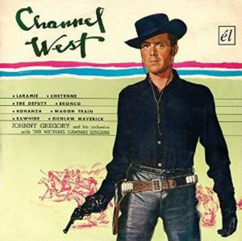 【取寄】Channel West / O.S.T. - Channel West (オリジナル・サウンドトラック) サントラ CD アルバム 【輸入盤】