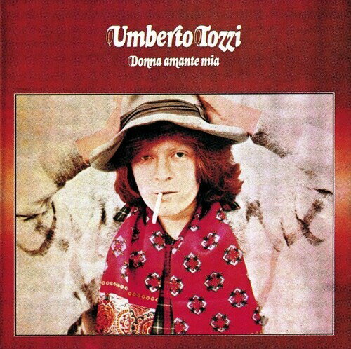 【取寄】Umberto Tozzi - Donna Amante Mia LP レコード 【輸入盤】