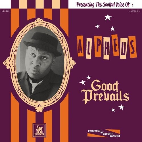 【取寄】Alpheus - Good Prevails LP レコード 【輸入盤】